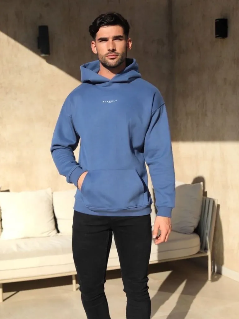 Blakely Clothing Evolved Lite Relaxed Hoodie Best