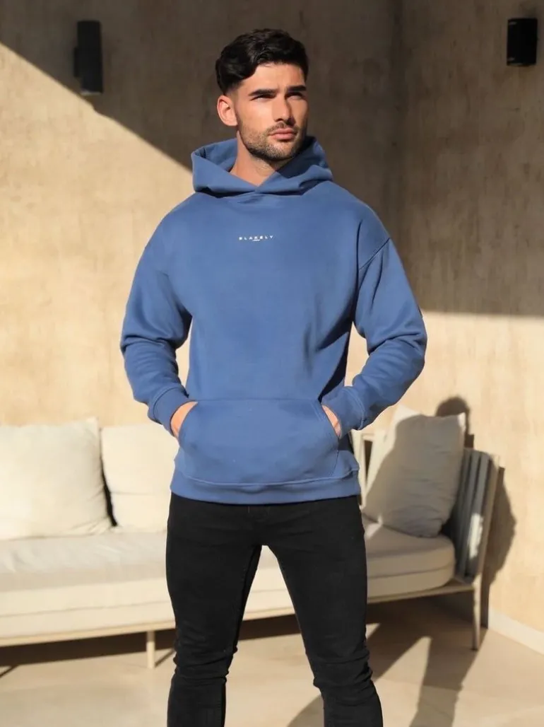 Blakely Clothing Evolved Lite Relaxed Hoodie Best