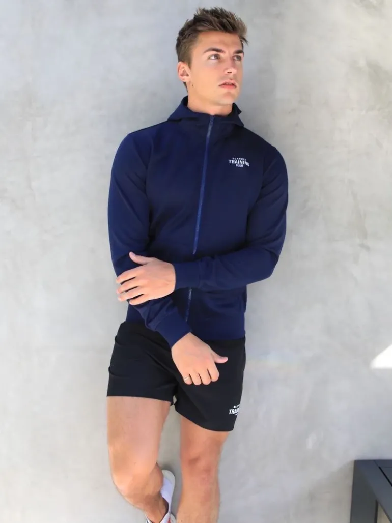 Blakely Clothing Full Zip Training Hoodie Flash Sale