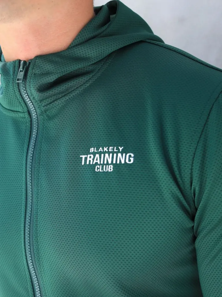 Blakely Clothing Full Zip Training Hoodie Shop
