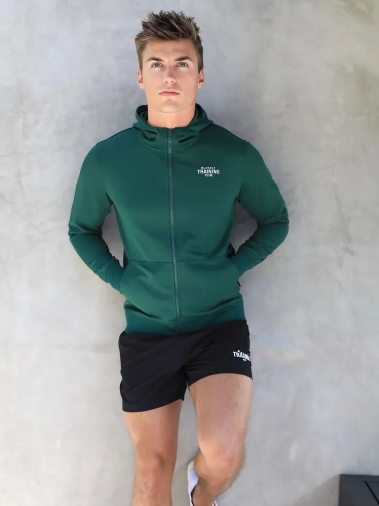 Blakely Clothing Full Zip Training Hoodie Shop