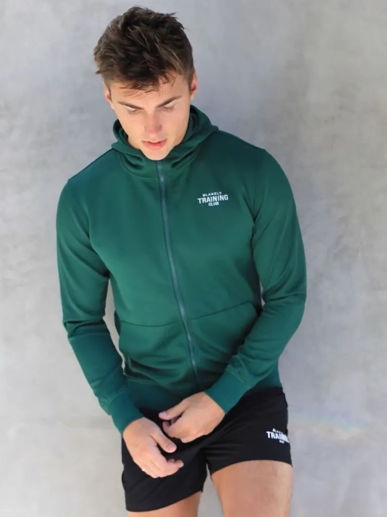 Blakely Clothing Full Zip Training Hoodie Shop