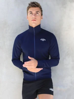 Blakely Clothing Full Zip Training Jacket Fashion