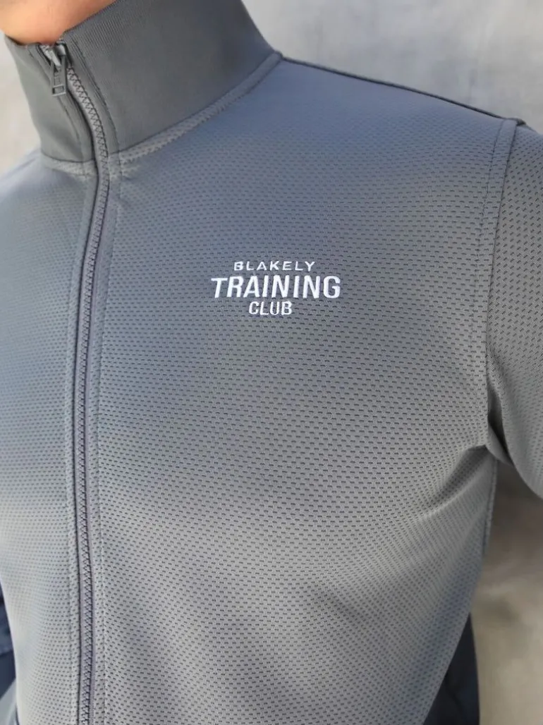 Blakely Clothing Full Zip Training Jacket Hot