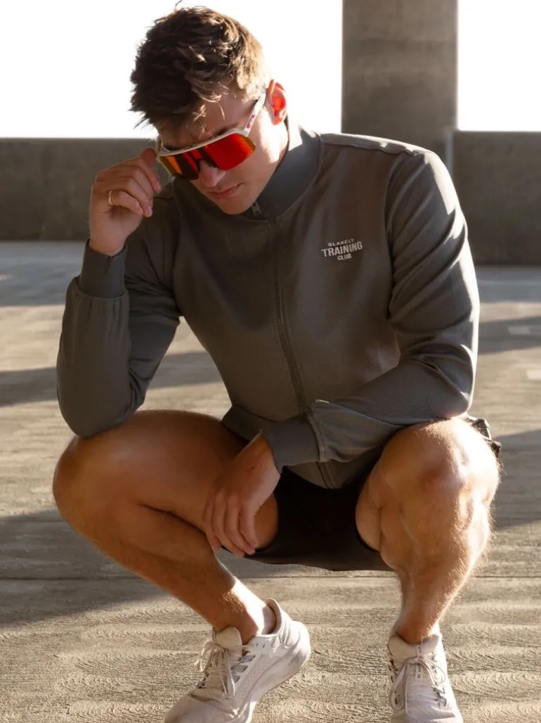Blakely Clothing Full Zip Training Jacket Hot