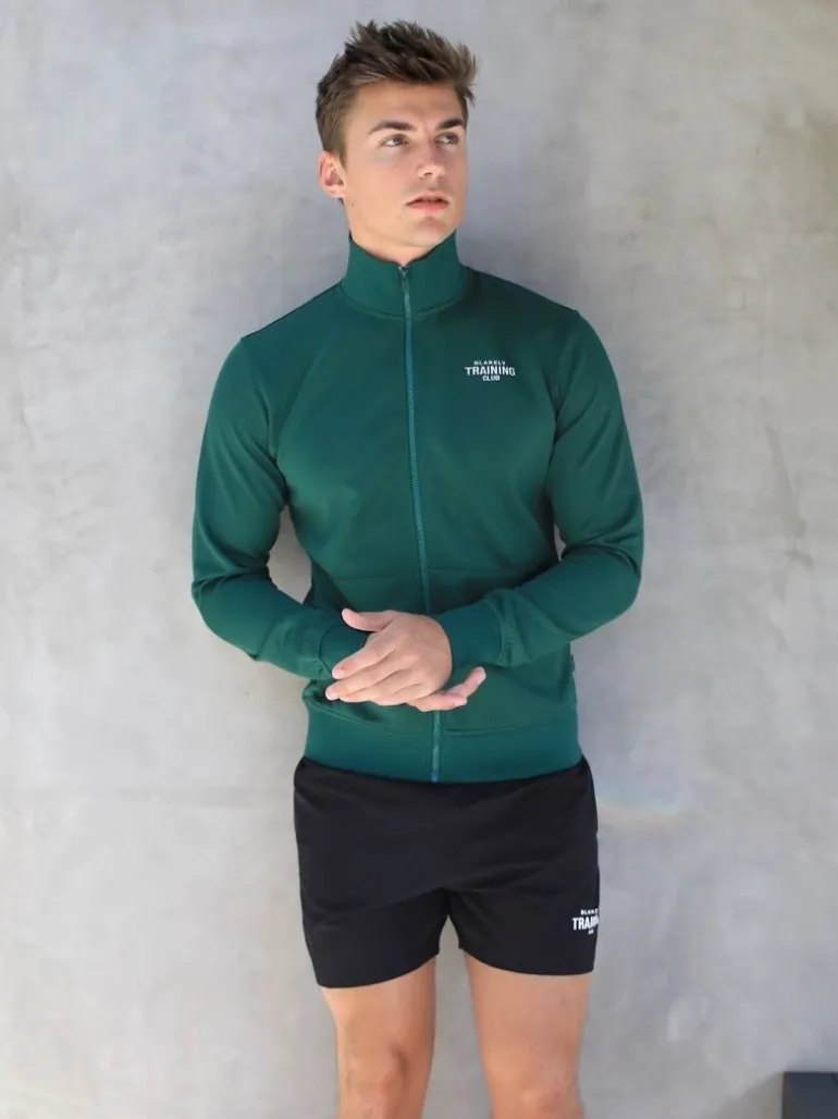 Blakely Clothing Full Zip Training Jacket Discount