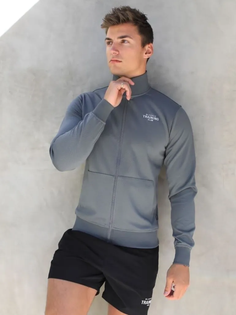 Blakely Clothing Full Zip Training Jacket Hot