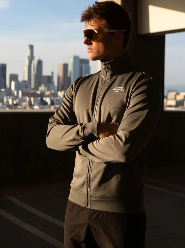 Blakely Clothing Full Zip Training Jacket Hot