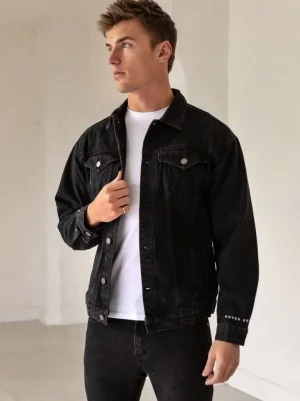 Blakely Clothing Greenwich Denim Jacket Fashion