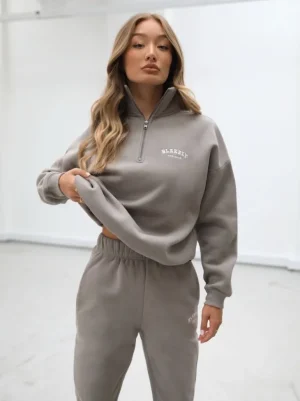 Blakely Clothing Heritage 1/4 Zip Jumper Store