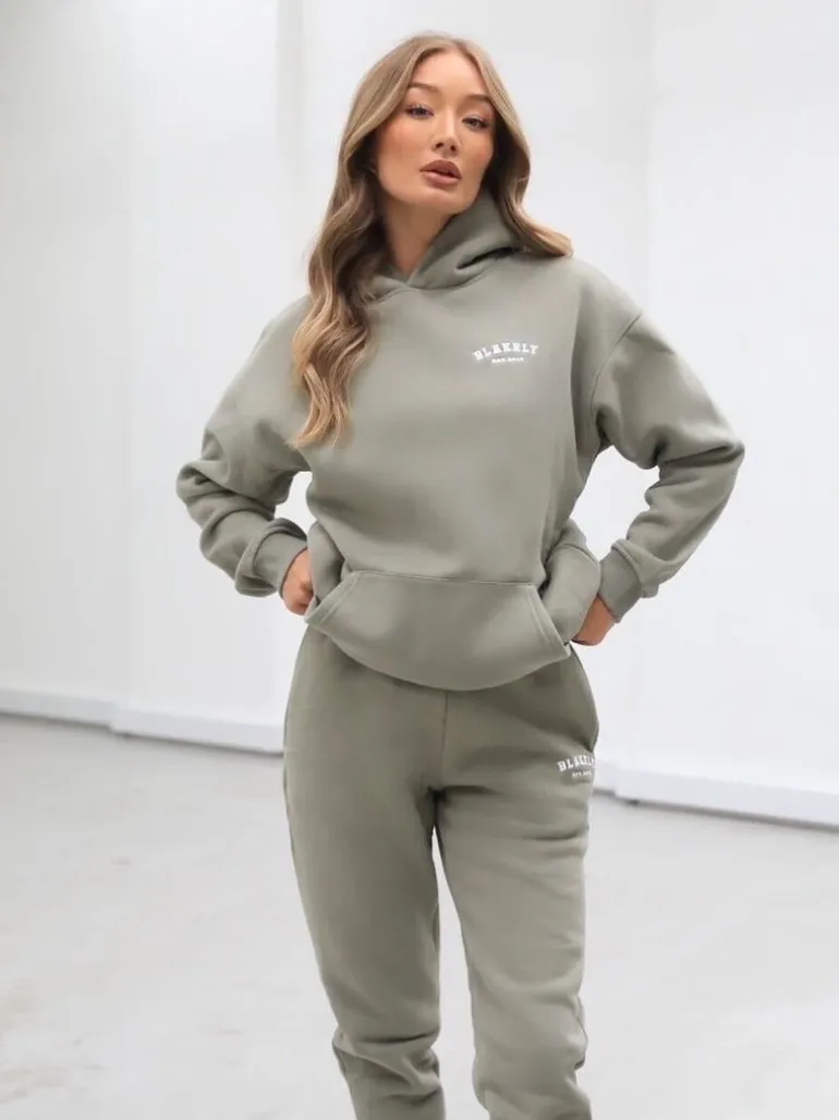 Blakely Clothing Heritage Oversized Hoodie Outlet