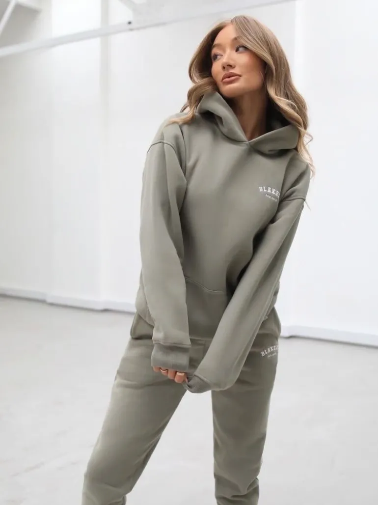 Blakely Clothing Heritage Oversized Hoodie Outlet
