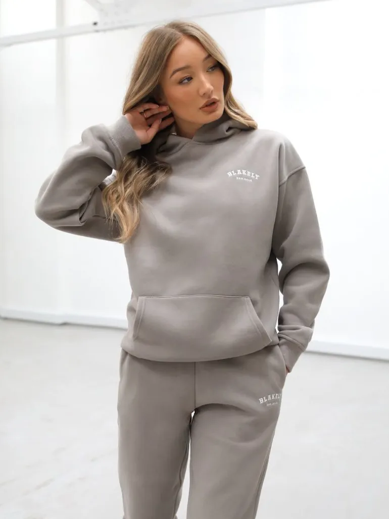 Blakely Clothing Heritage Oversized Hoodie Flash Sale