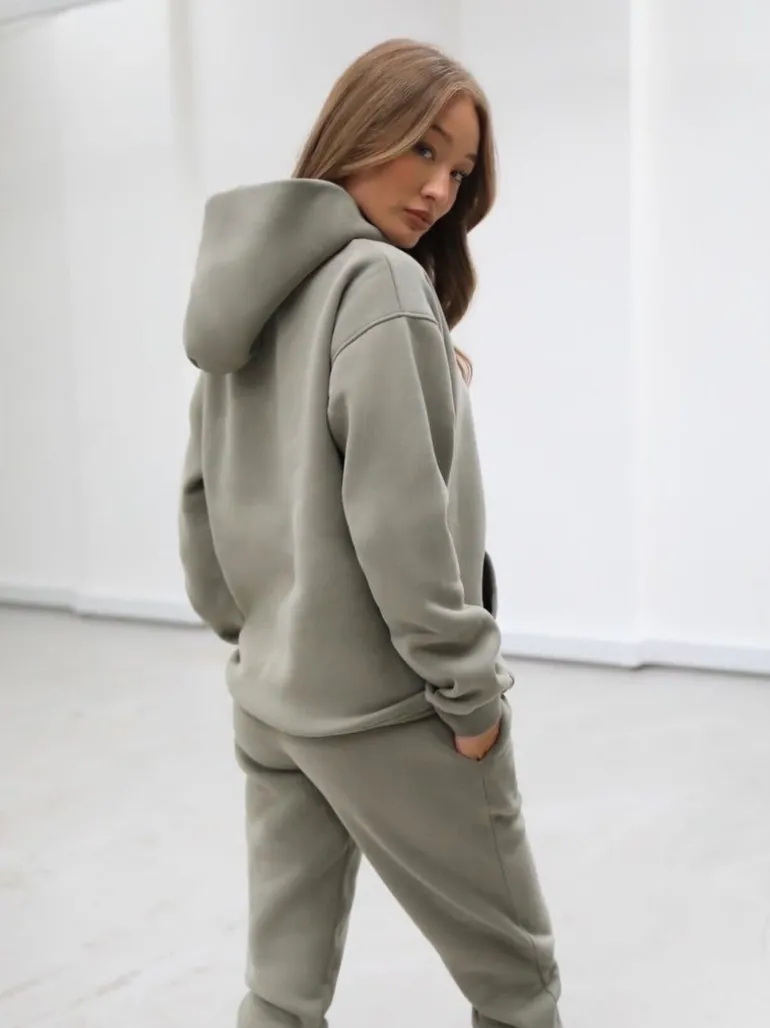 Blakely Clothing Heritage Oversized Hoodie Outlet
