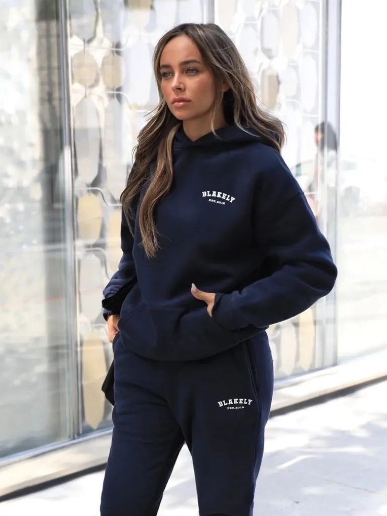 Blakely Clothing Heritage Oversized Hoodie Best