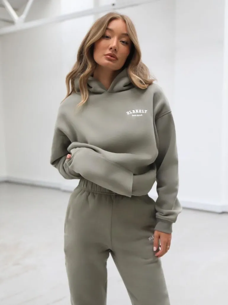 Blakely Clothing Heritage Oversized Hoodie Outlet