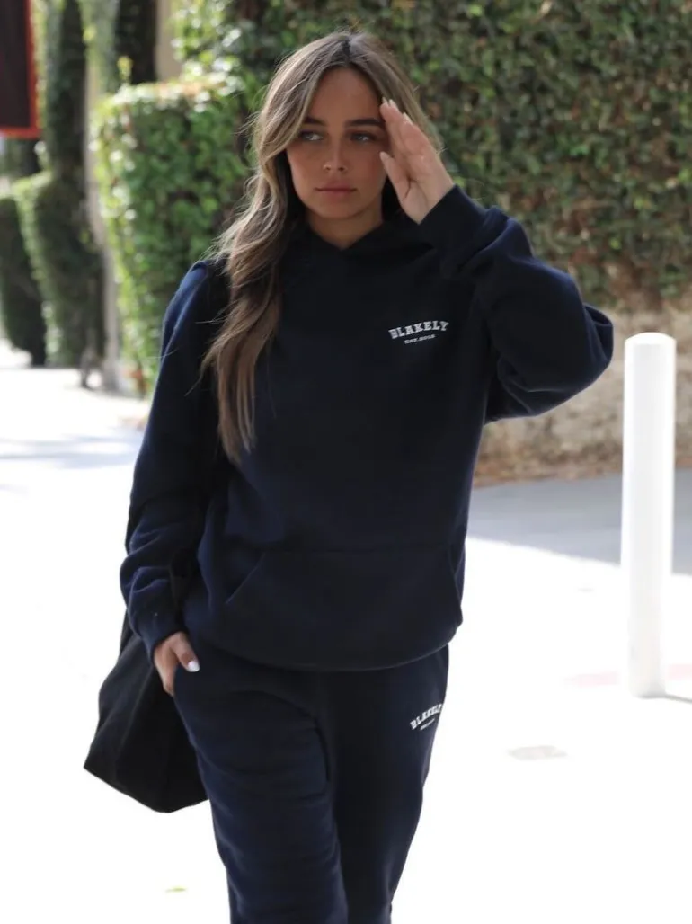 Blakely Clothing Heritage Oversized Hoodie Best