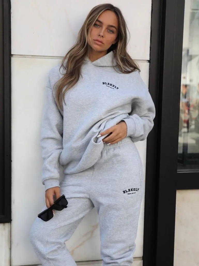 Blakely Clothing Heritage Oversized Hoodie Best