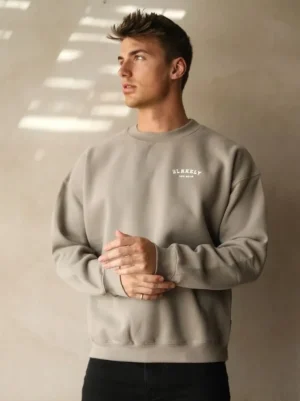 Blakely Clothing Heritage Relaxed Jumper Best