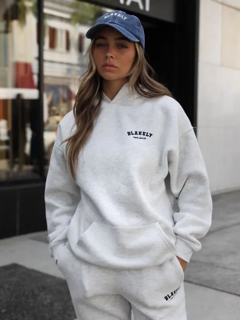 Blakely Clothing Heritage Womens Relaxed Hoodie Online
