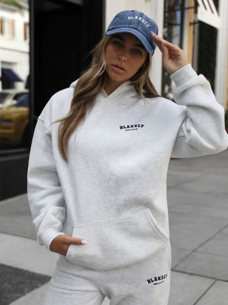 Blakely Clothing Heritage Womens Relaxed Hoodie Online