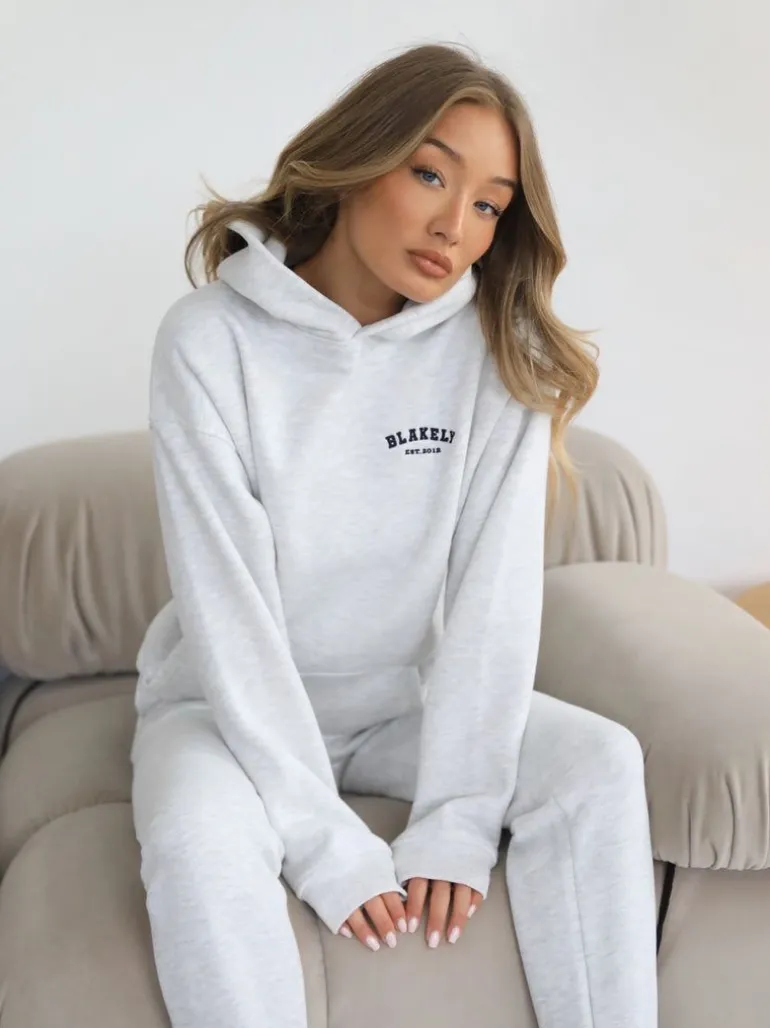 Blakely Clothing Heritage Womens Relaxed Hoodie Online