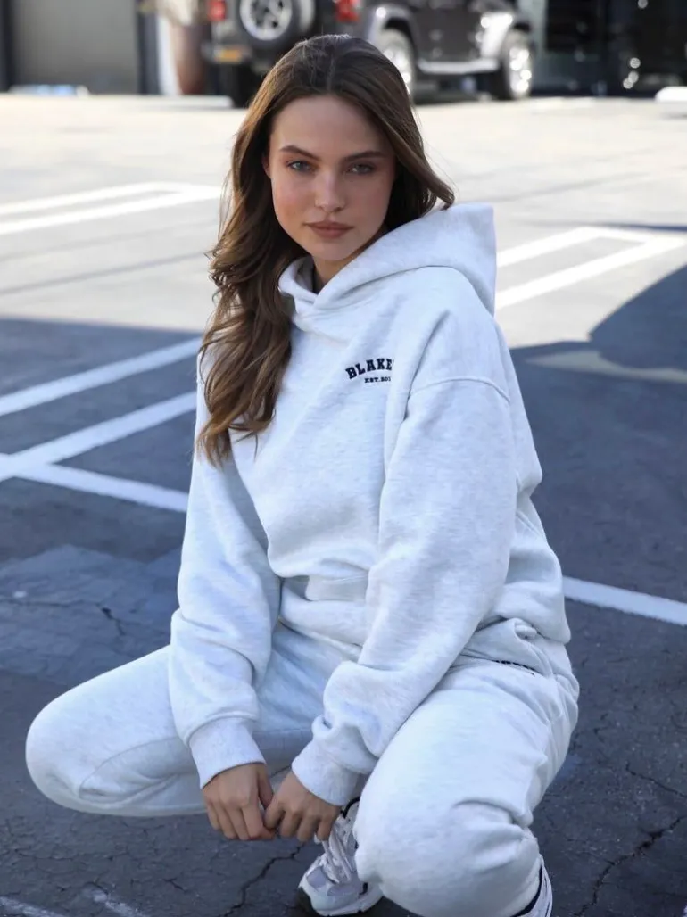 Blakely Clothing Heritage Womens Relaxed Hoodie Online