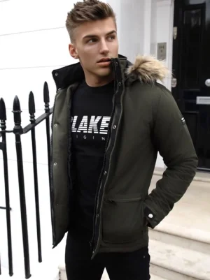 Blakely Clothing Hersham Coat Hot