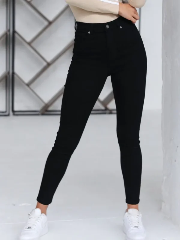 Blakely Clothing High Waisted Skinny Jeans Store