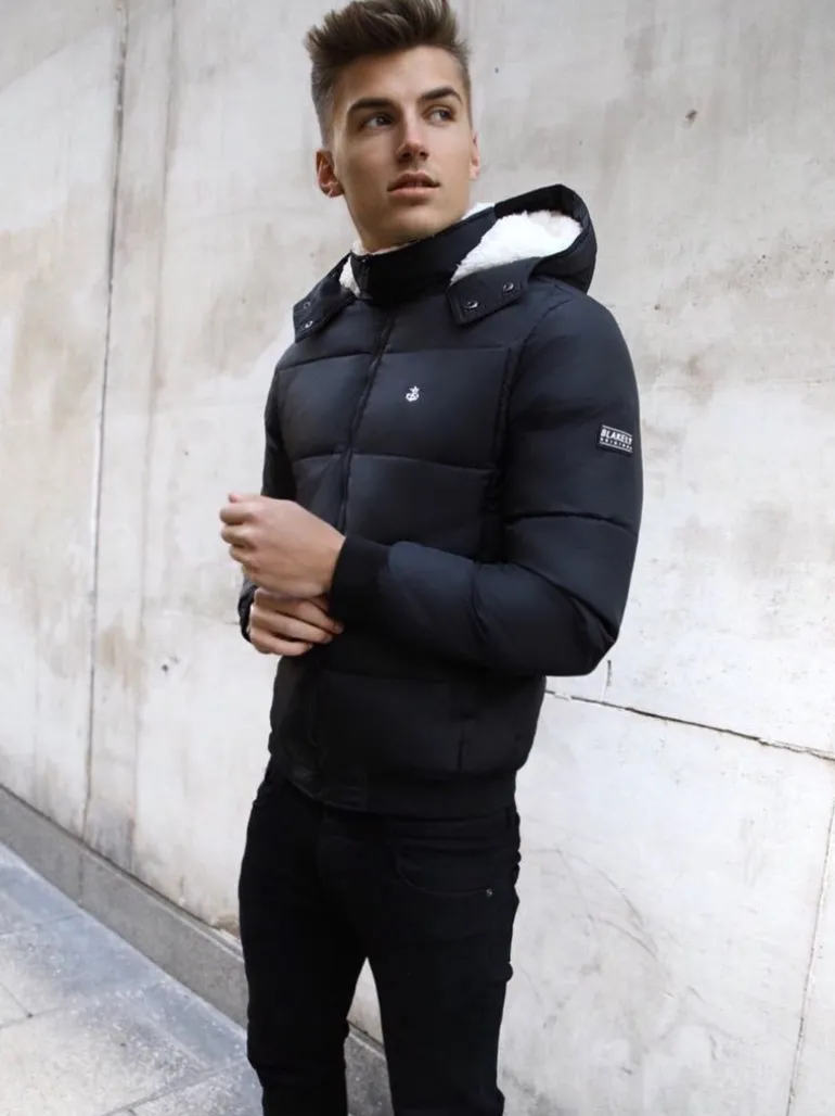 Blakely Clothing Hoback Coat Discount