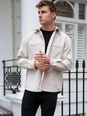 Blakely Clothing Hoxton Relaxed Shacket New