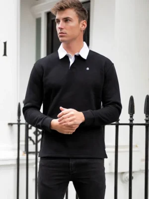 Blakely Clothing Hudson Polo Sweatshirt Clearance