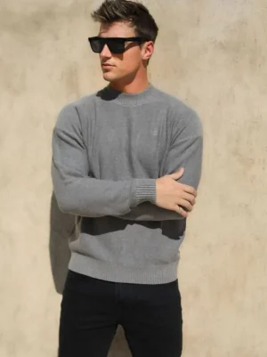 Blakely Clothing Huxley Knit Jumper Fashion