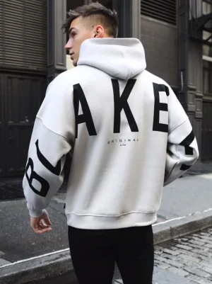 Blakely Clothing Idris Oversized Hoodie Best Sale