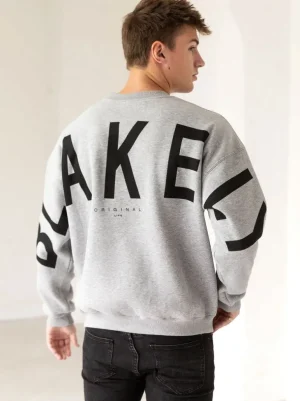 Blakely Clothing Idris Oversized Jumper Clearance