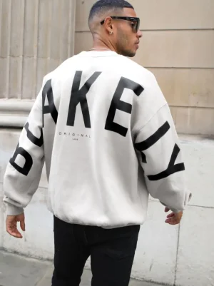 Blakely Clothing Idris Oversized Jumper Sale