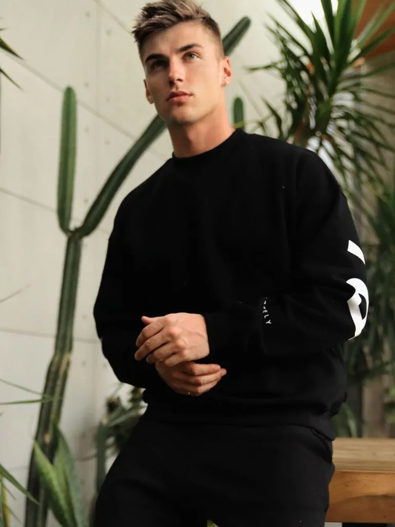 Blakely Clothing Idris Oversized Jumper Best