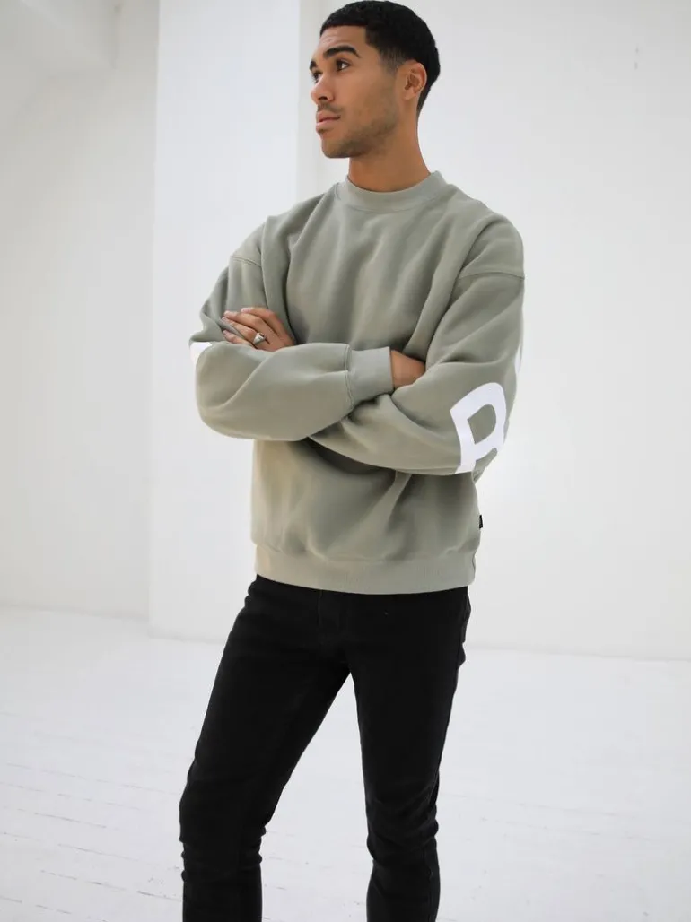 Blakely Clothing Idris Oversized Jumper Best Sale