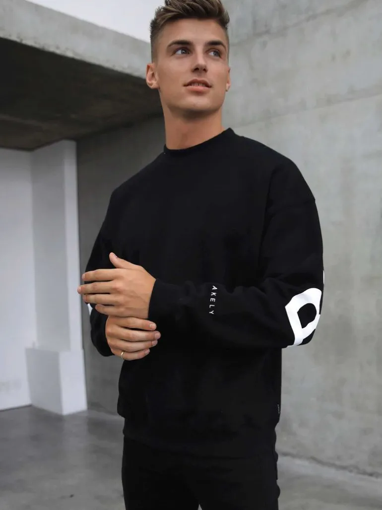 Blakely Clothing Idris Oversized Jumper Best