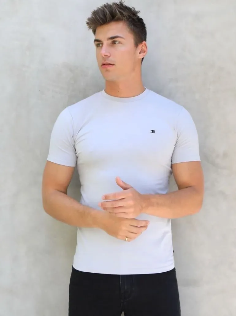Blakely Clothing Initial Crew T-Shirt Online