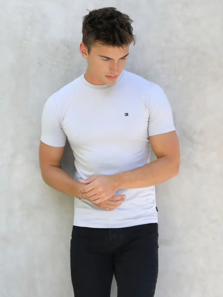 Blakely Clothing Initial Crew T-Shirt Online