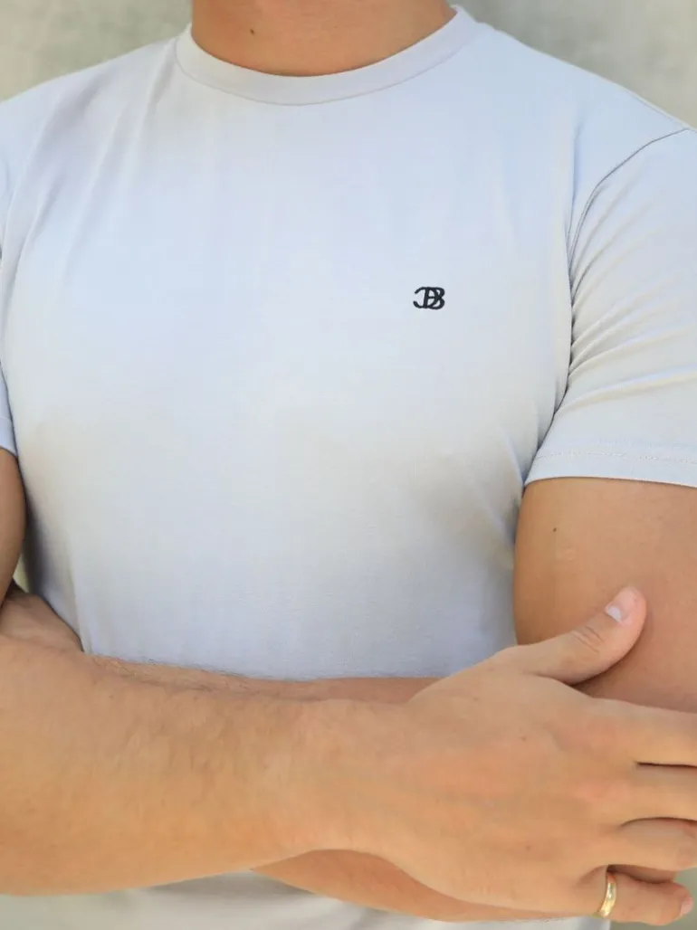 Blakely Clothing Initial Crew T-Shirt Online