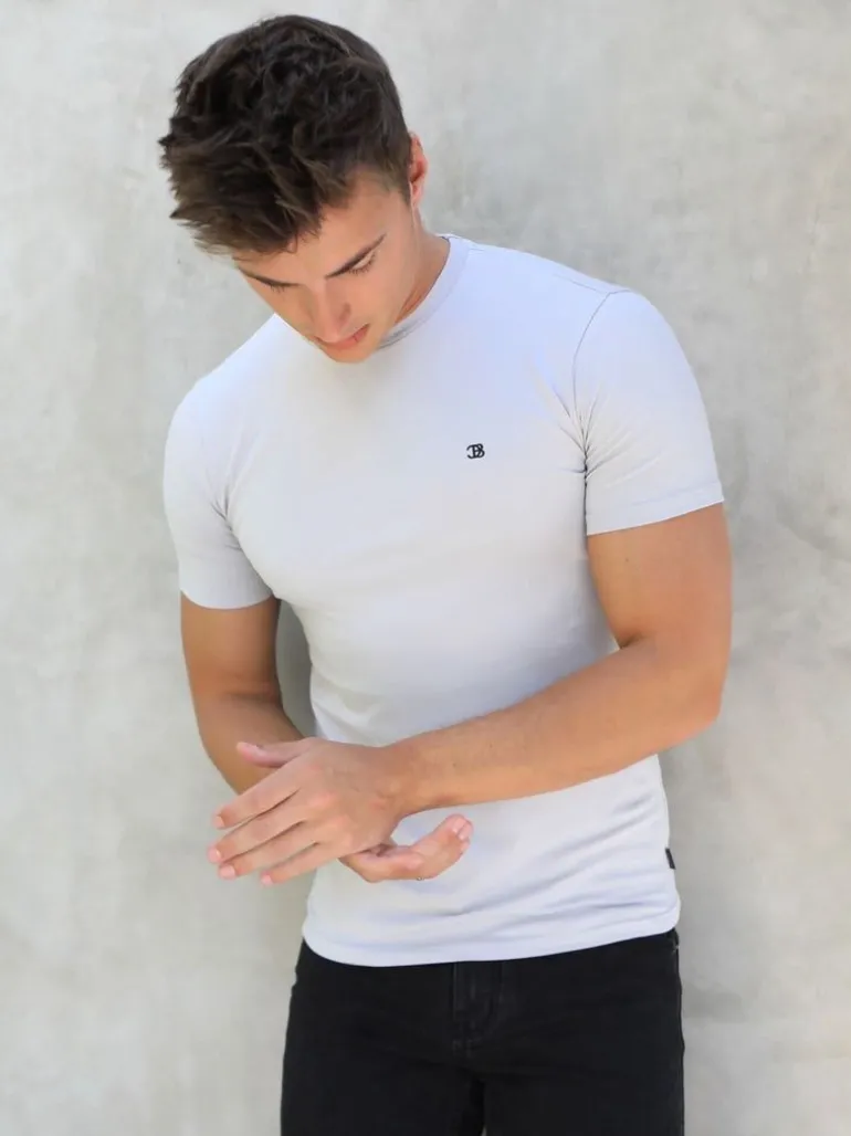 Blakely Clothing Initial Crew T-Shirt Online