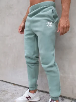 Blakely Clothing Initial Relaxed Sweatpants Clearance