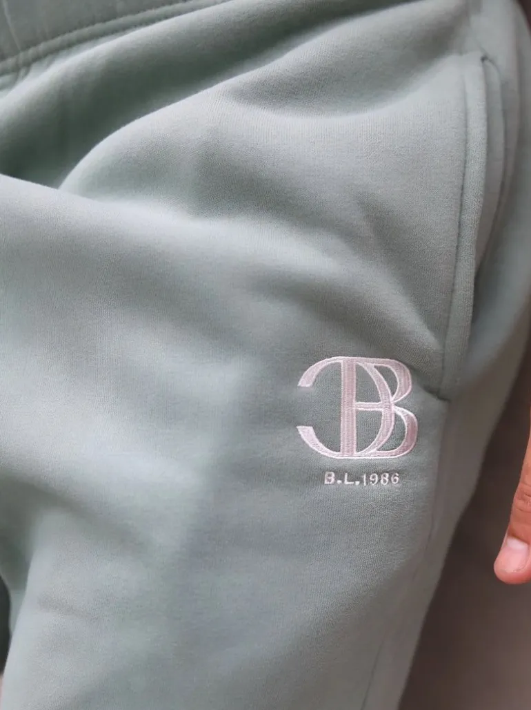 Blakely Clothing Initial Relaxed Sweatpants Clearance