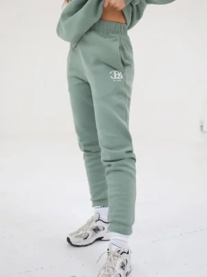 Blakely Clothing Initial Sweatpants Cheap