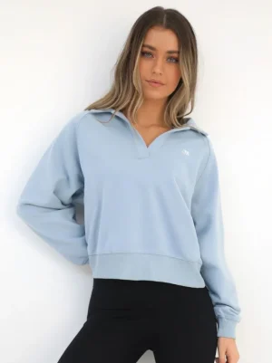 Blakely Clothing Initial V-Neck Jumper Best