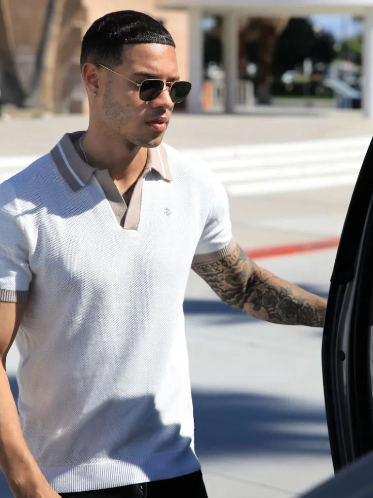 Blakely Clothing Irvine Polo Flash Sale