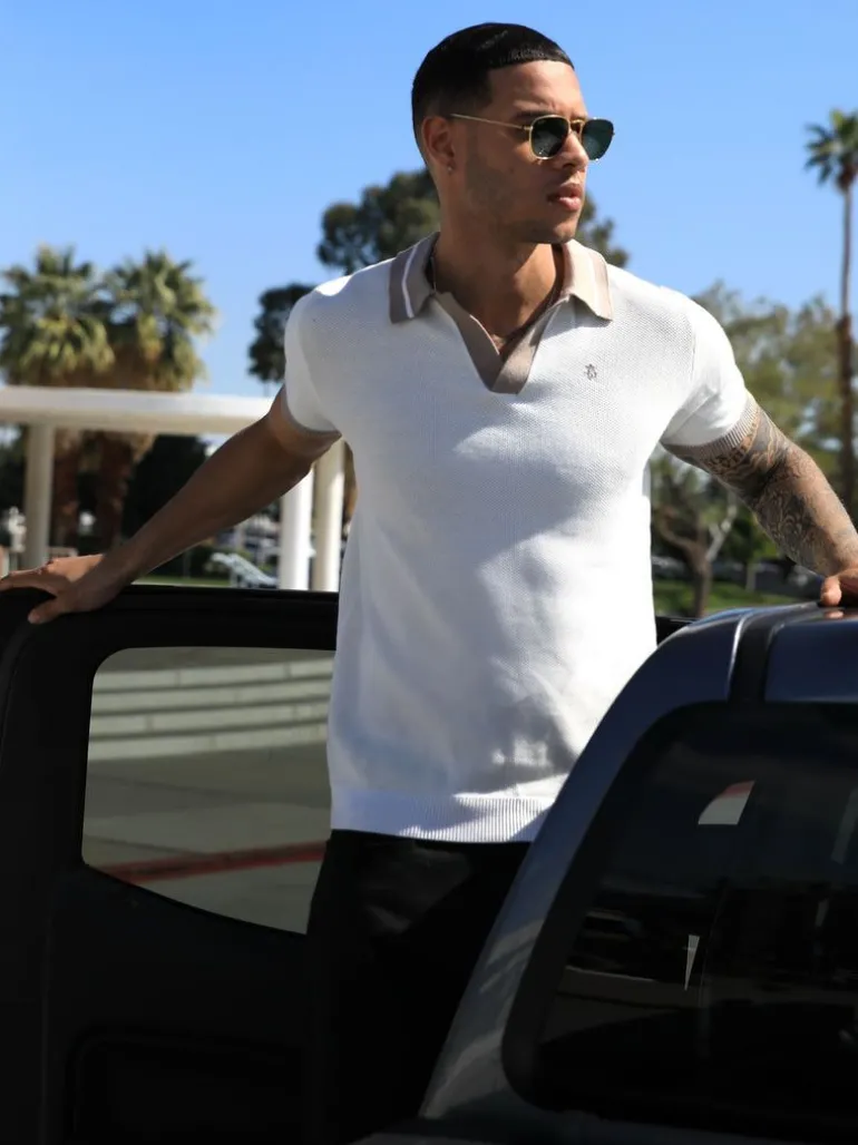 Blakely Clothing Irvine Polo Flash Sale