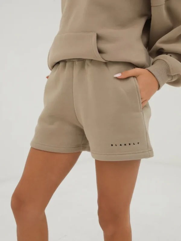 Blakely Clothing Isabel Jogger Shorts Hot